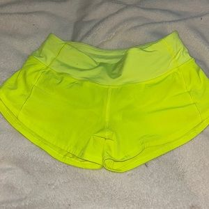 Lululemon 2.5 Speed Up Low-Rise